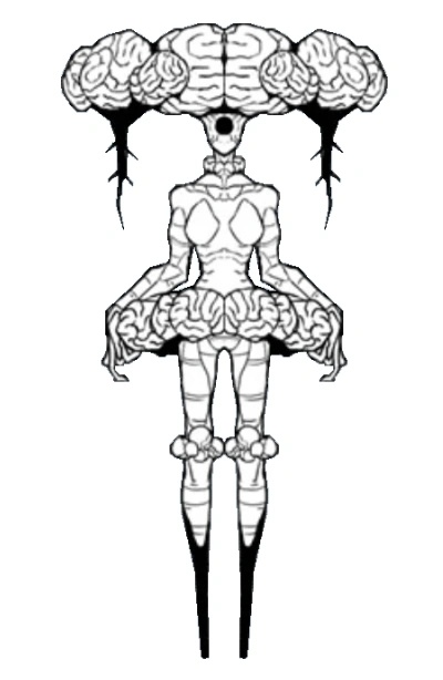 Kaiju No. 15 - AI Character on RolePlai