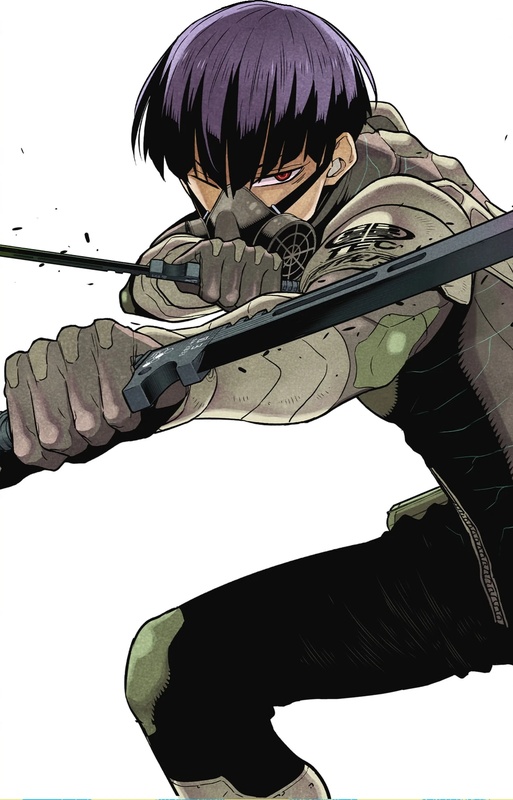 Soshiro Hoshina - AI Character on RolePlai