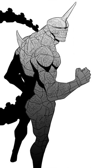 Kaiju No. 10 - AI Character on RolePlai