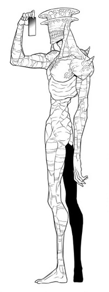 Kaiju No. 9 - AI Character on RolePlai