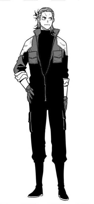 Haruichi Izumo - AI Character on RolePlai