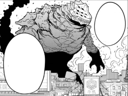 Kaiju No. 2 - AI Character on RolePlai