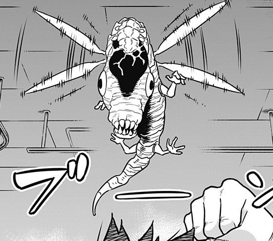 Unnamed Flying Kaiju - AI Character on RolePlai
