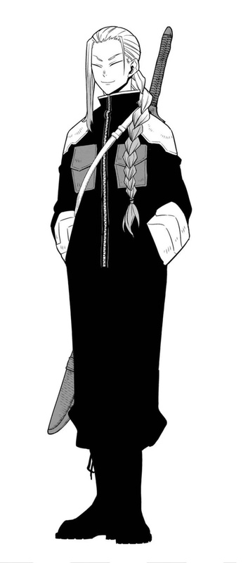 Soichiro Hoshina - AI Character on RolePlai