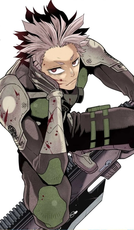 Gen Narumi - AI Character on RolePlai