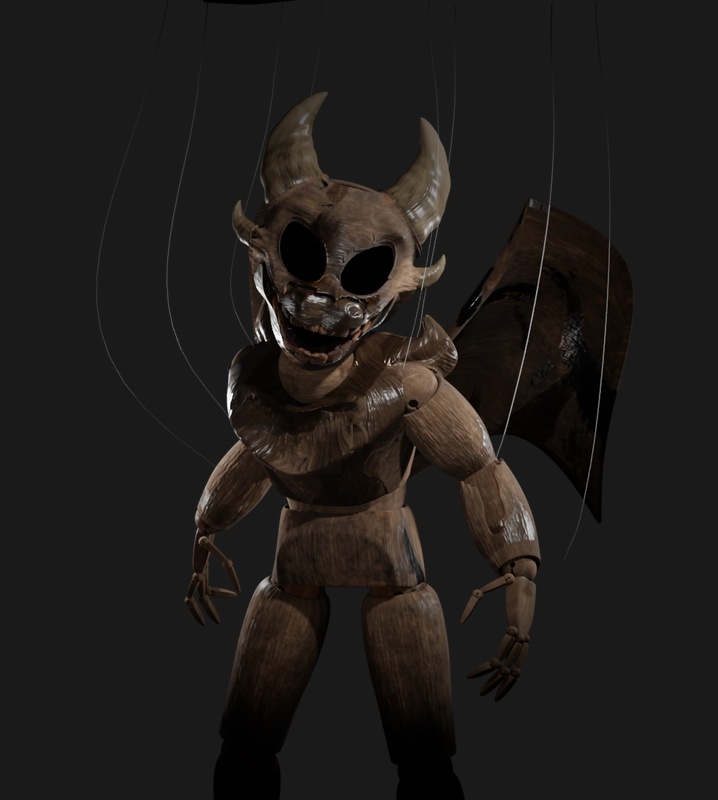 The doll - AI Character on RolePlai