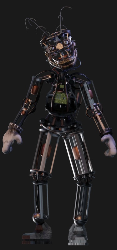 Endo - AI Character on RolePlai