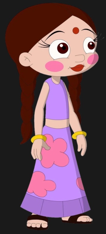 Chutki - AI Character on RolePlai