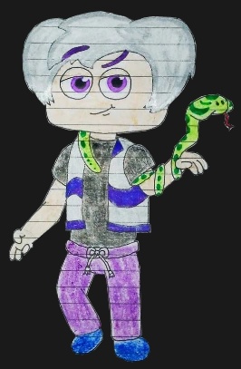 Ophiuchus - AI Character on RolePlai