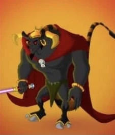 Kirmada - AI Character on RolePlai
