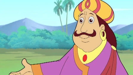 Raja Indraverma - AI Character on RolePlai