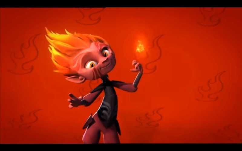 Flamo - AI Character on RolePlai