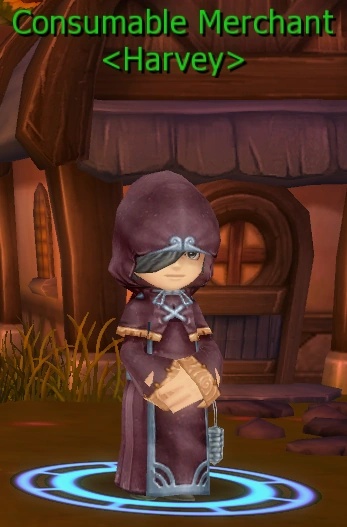 Consumable Merchant - AI Character on RolePlai