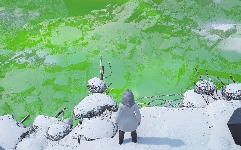 Woman in White - AI Character on RolePlai