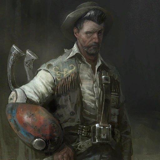 Wormy Jim - AI Character on RolePlai