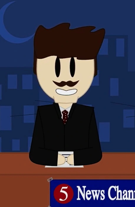 Douglas Collins - AI Character on RolePlai