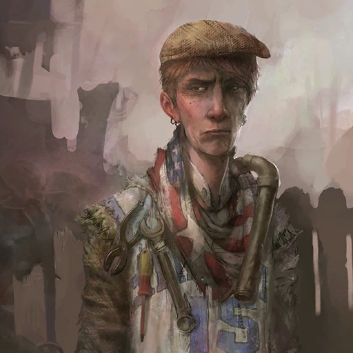 William Brown - AI Character on RolePlai