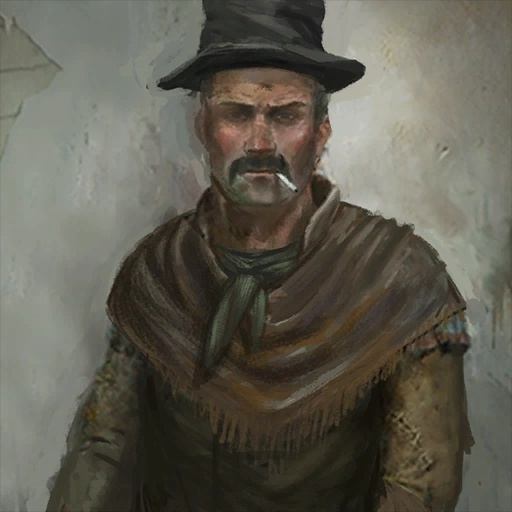 Ulric Kell - AI Character on RolePlai