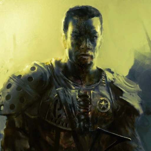 Wade Woodson - AI Character on RolePlai