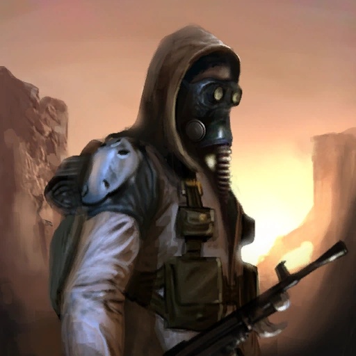 Trapped researcher - AI Character on RolePlai