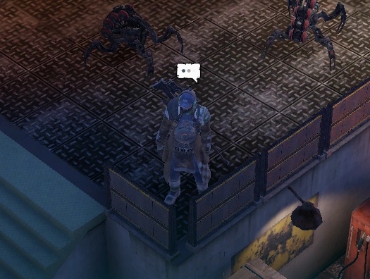 The Mechanic - AI Character on RolePlai