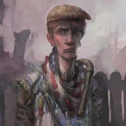 Ryan Korniloff - AI Character on RolePlai