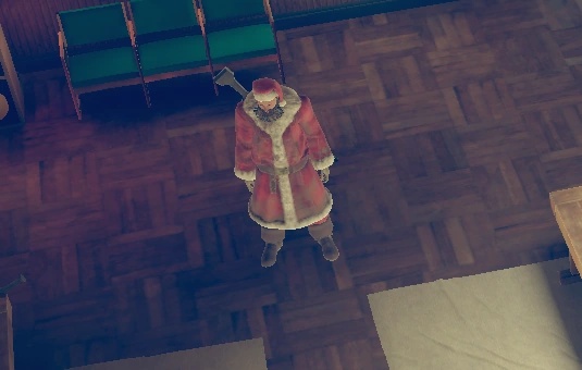 Santa - AI Character on RolePlai