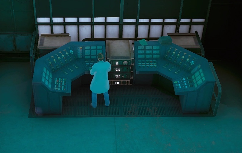 O.M.C. Walsh - AI Character on RolePlai