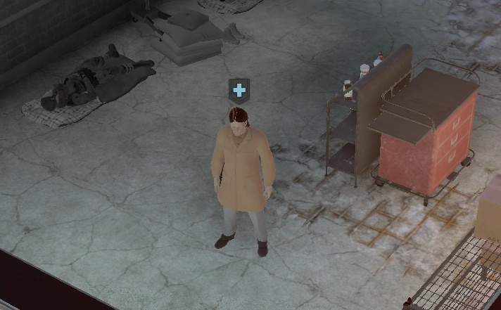 Nash Parker - AI Character on RolePlai