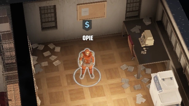 Opie - AI Character on RolePlai