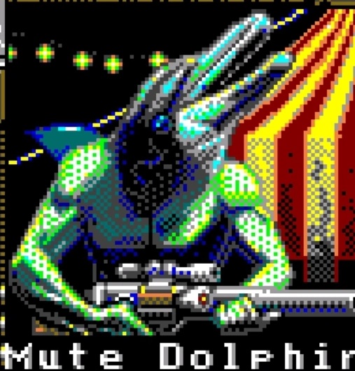 Mute Dolphin - AI Character on RolePlai
