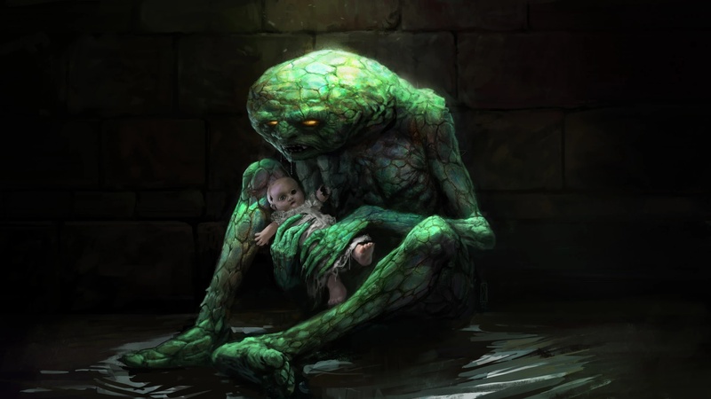 Night Terror - AI Character on RolePlai