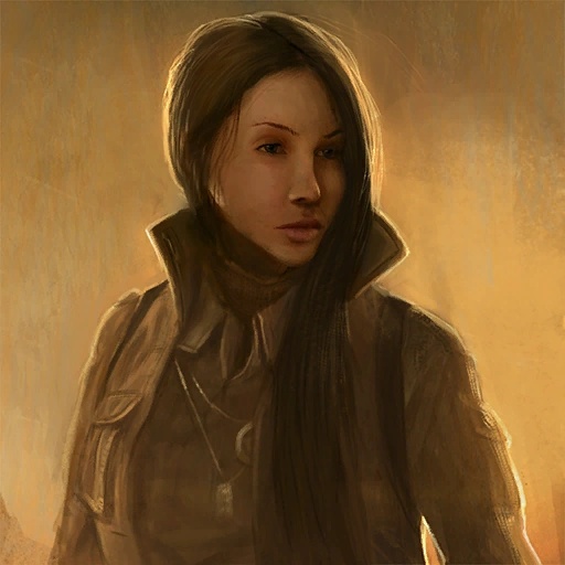 Marie Brygo - AI Character on RolePlai
