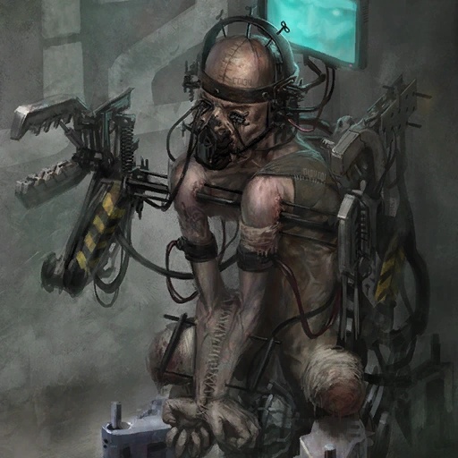 Mark-12 - AI Character on RolePlai