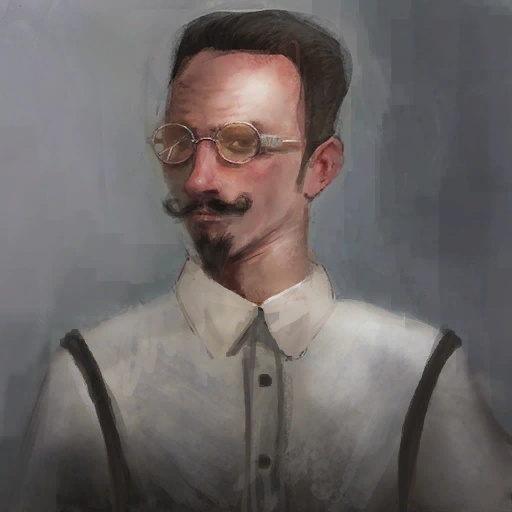 Irwin Fletcher - AI Character on RolePlai