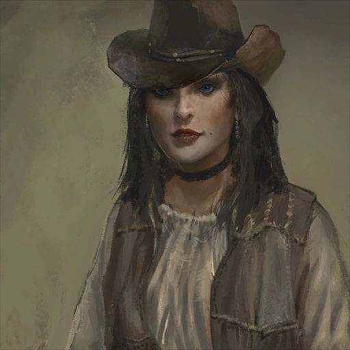 Jess-Belle - AI Character on RolePlai