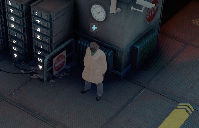 Doctor Breeler - AI Character on RolePlai