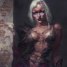Heidi Hollander - AI Character on RolePlai