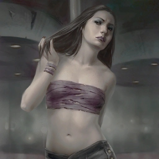 Flo - AI Character on RolePlai
