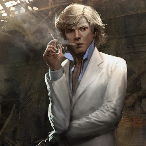 Arjuna Rabindranath - AI Character on RolePlai
