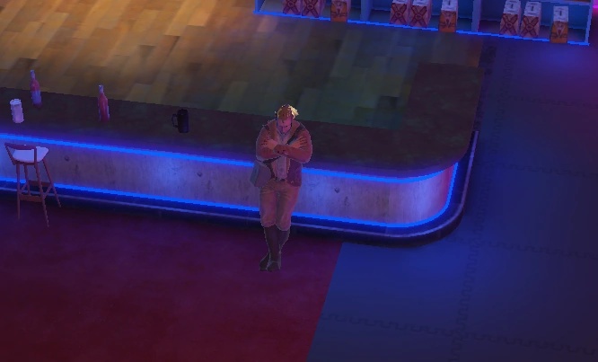 Charley Knowes - AI Character on RolePlai