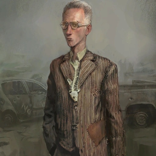 Chris VanOverbake - AI Character on RolePlai