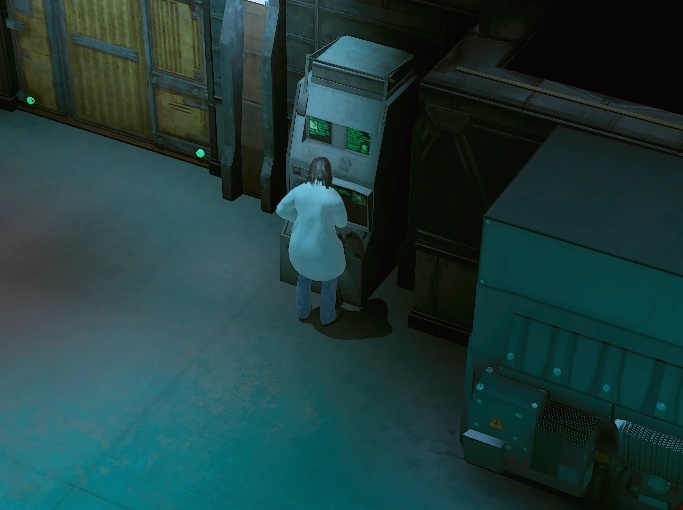 Clerk Doe - AI Character on RolePlai