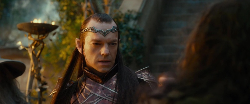 Elrond - AI Character on RolePlai