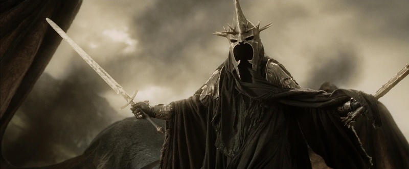 Witch King of Angmar - AI Character on RolePlai