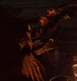 Winged Fire - AI Character on RolePlai