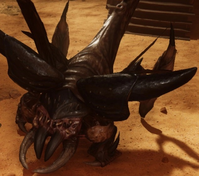 Scarab - AI Character on RolePlai