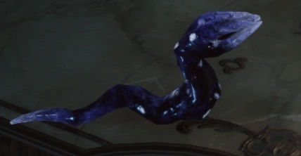 Void Worm - AI Character on RolePlai