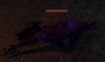 Void-touched Grole - AI Character on RolePlai