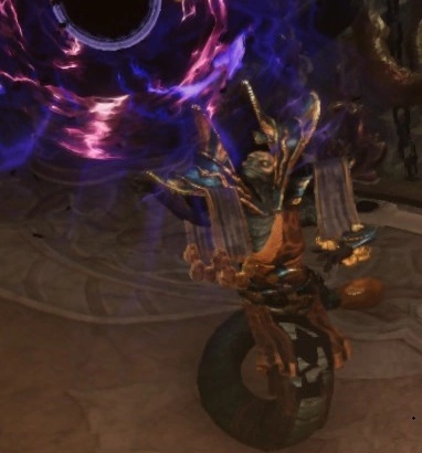 Vessel Maiden Apophis - AI Character on RolePlai